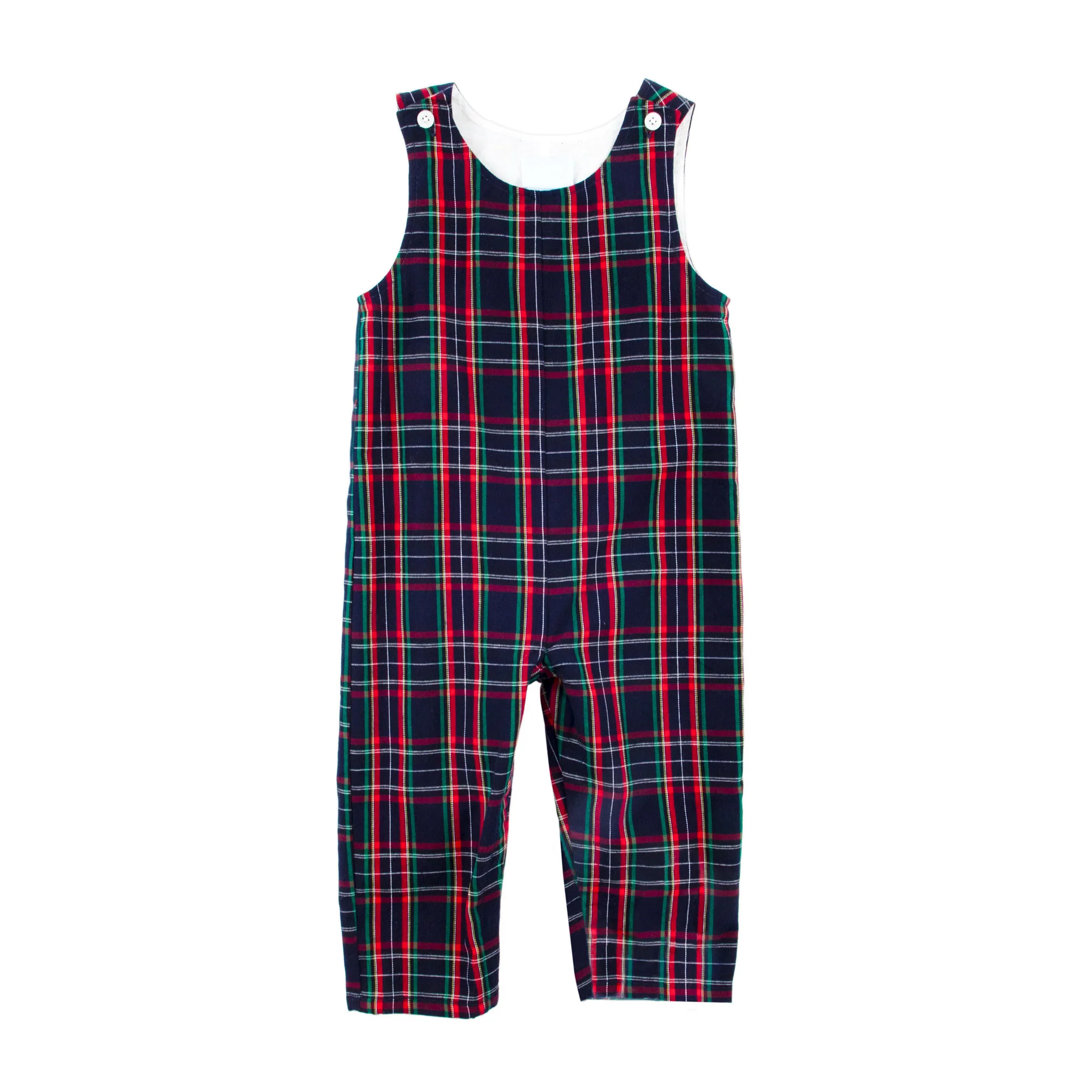 Oxford Plaid Longall - Image 4