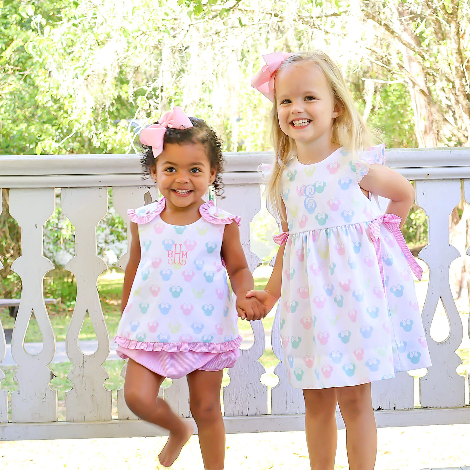 Pastel Mouse Ears Popover Set - Image 3