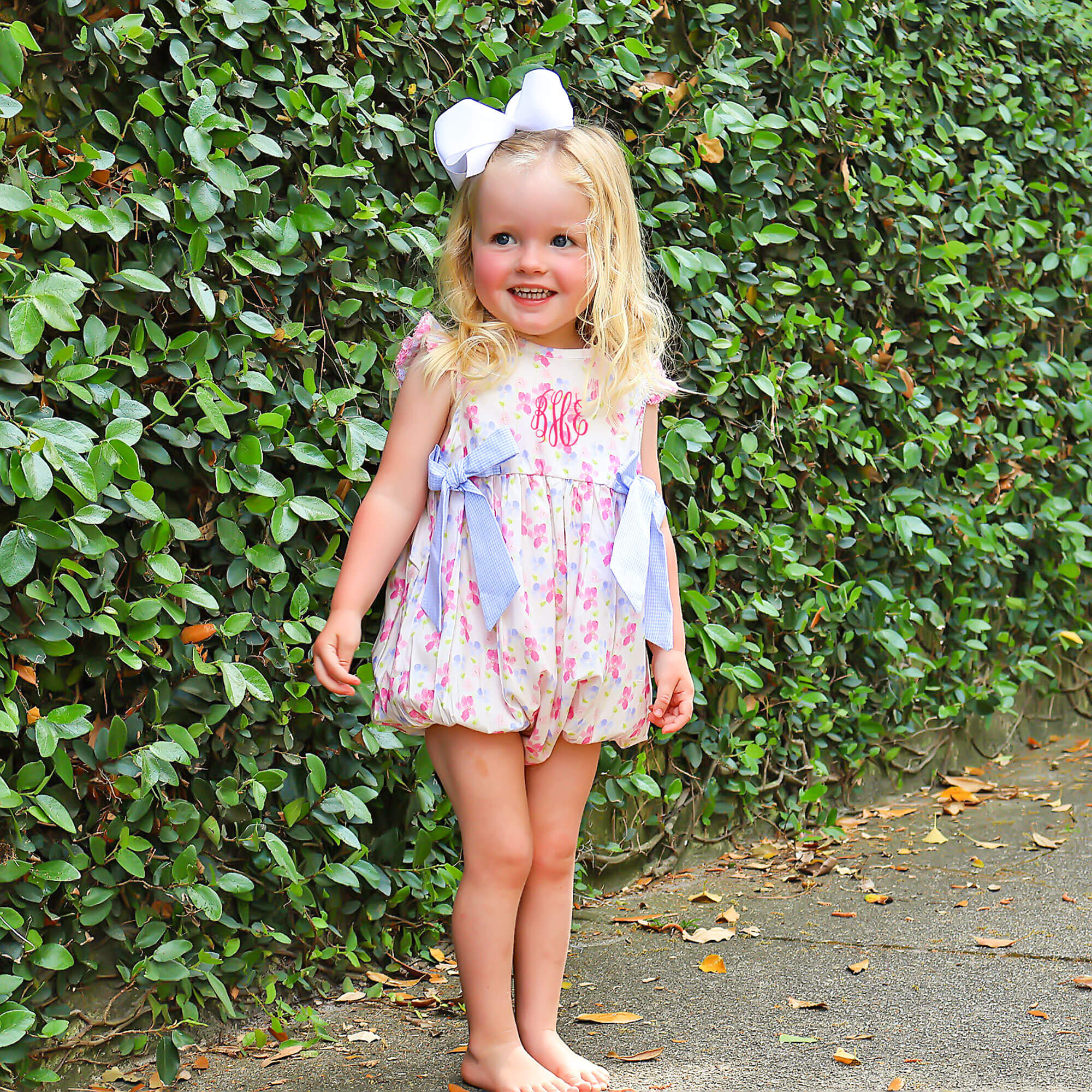 Petal Paradise Avery Bubble
