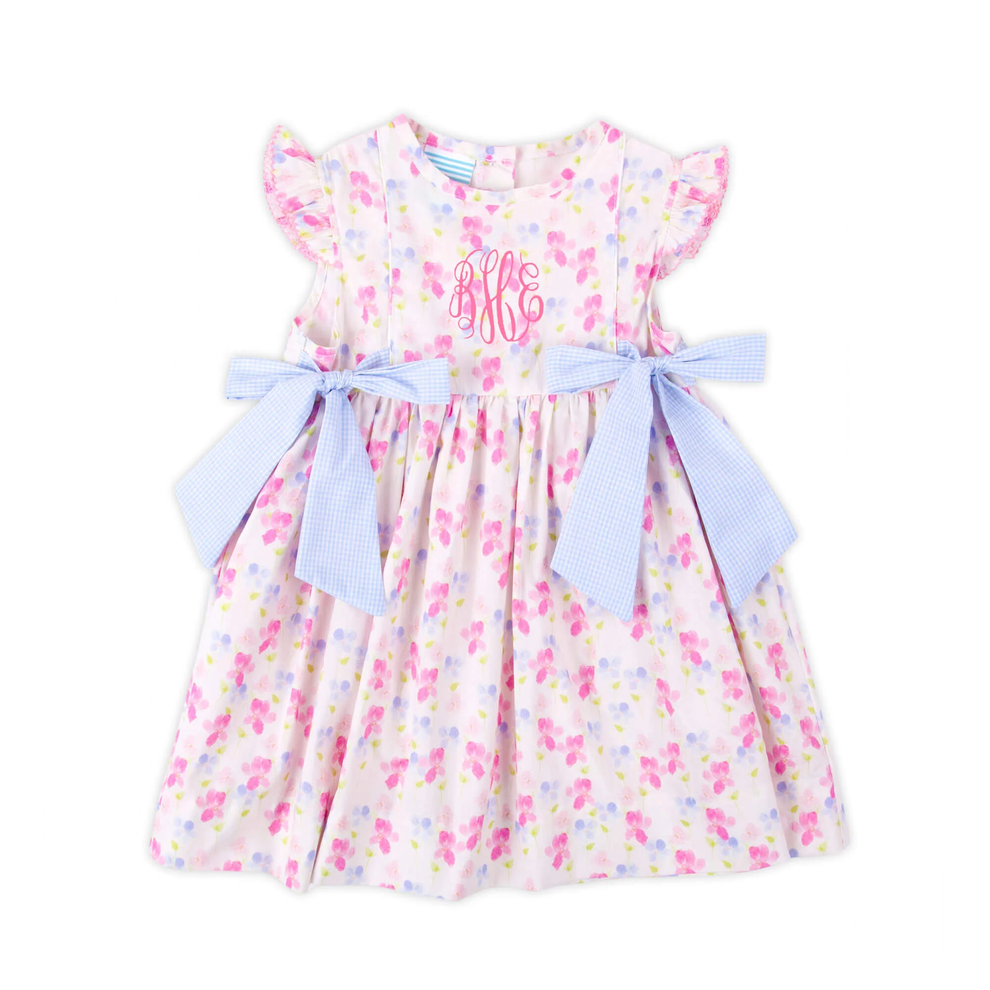 Petal Paradise Avery Dress