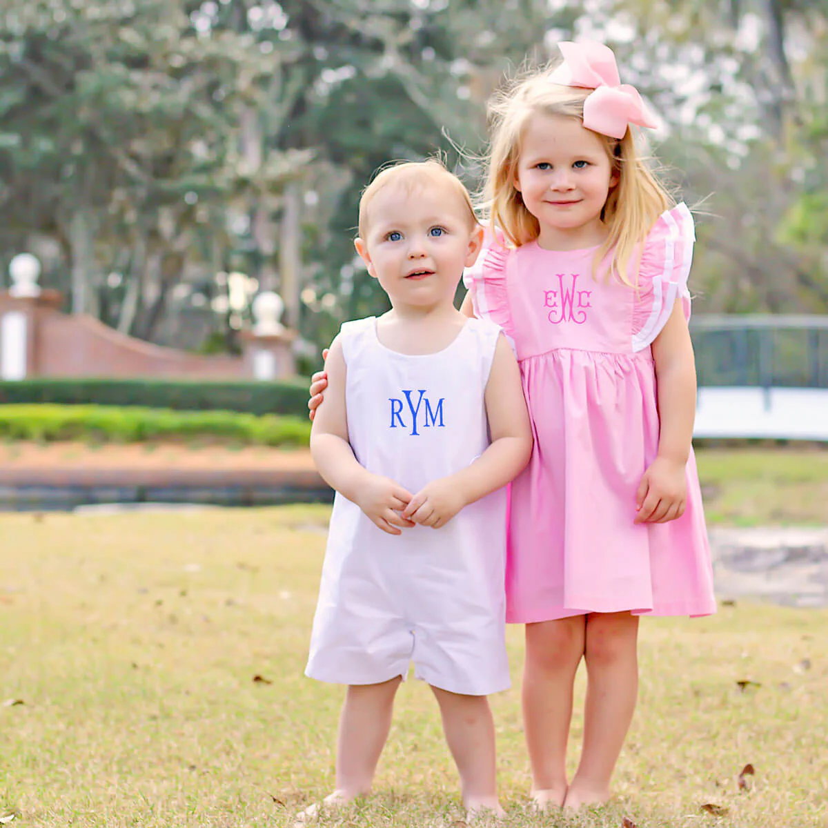 Pink Alice Dress - Image 6