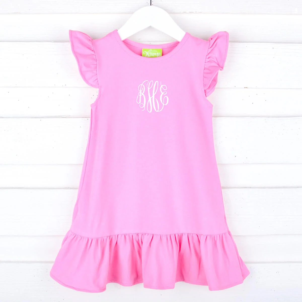 Pink Gia Dress - Image 2