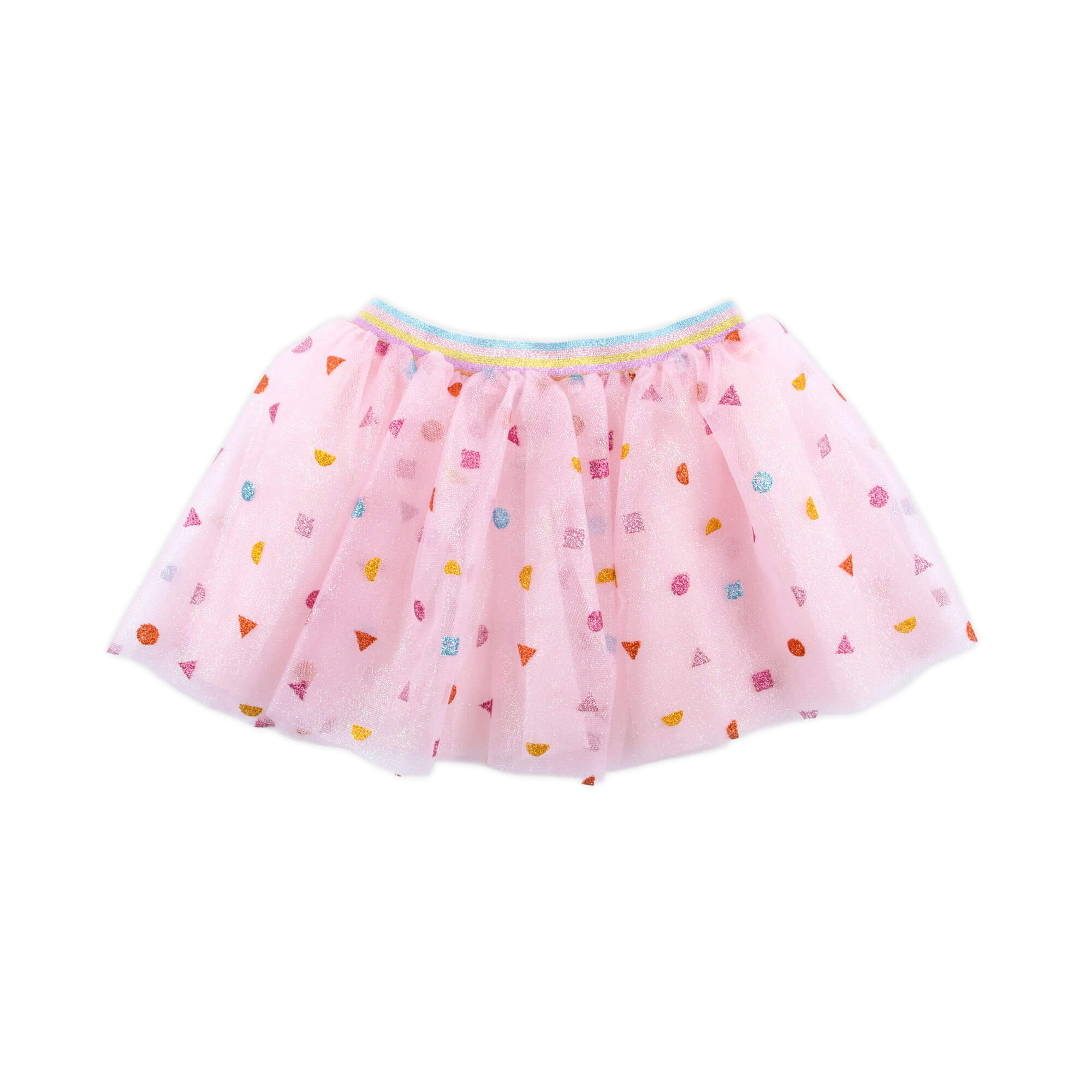 Pink Sparkle Tutu Skirt