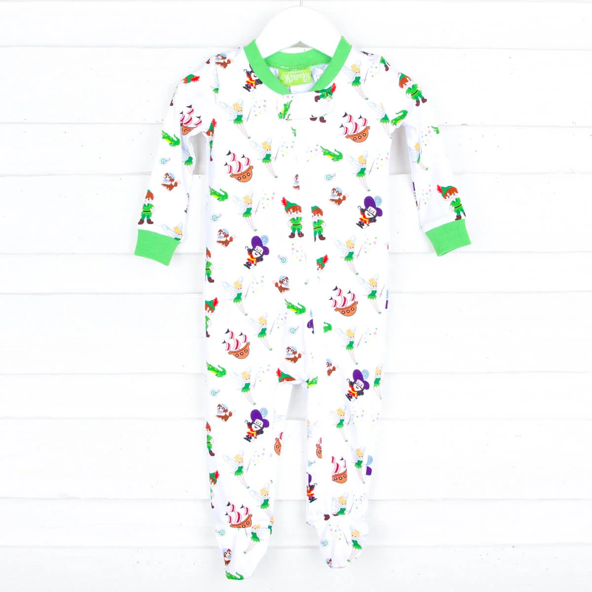 Pixie Dust & Friends Zip Sleeper