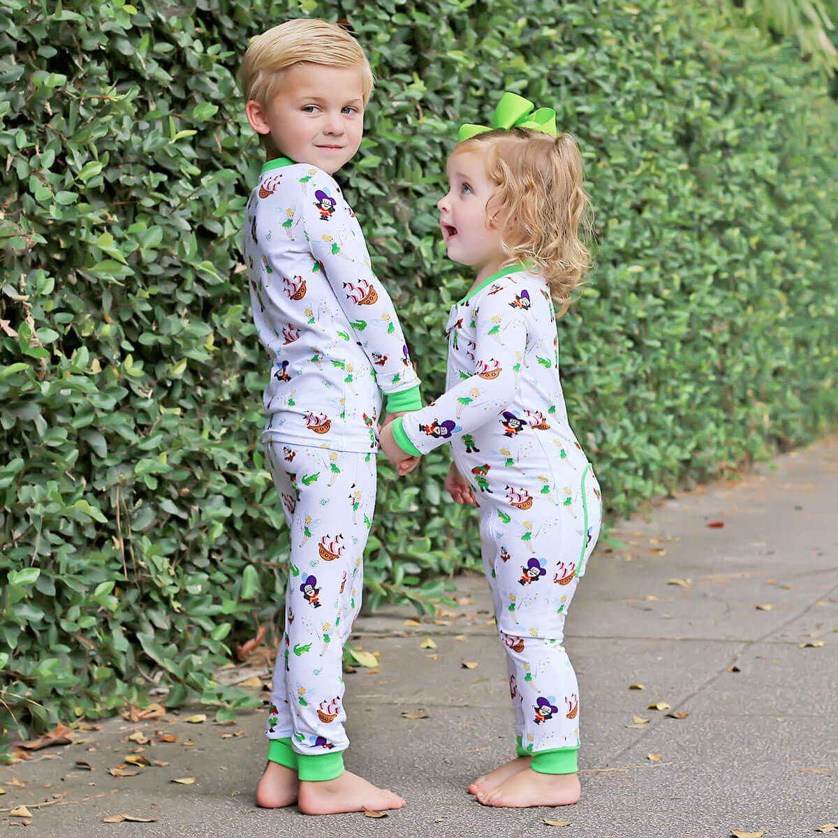 Pixie Dust & Friends Zip Sleeper - Image 4