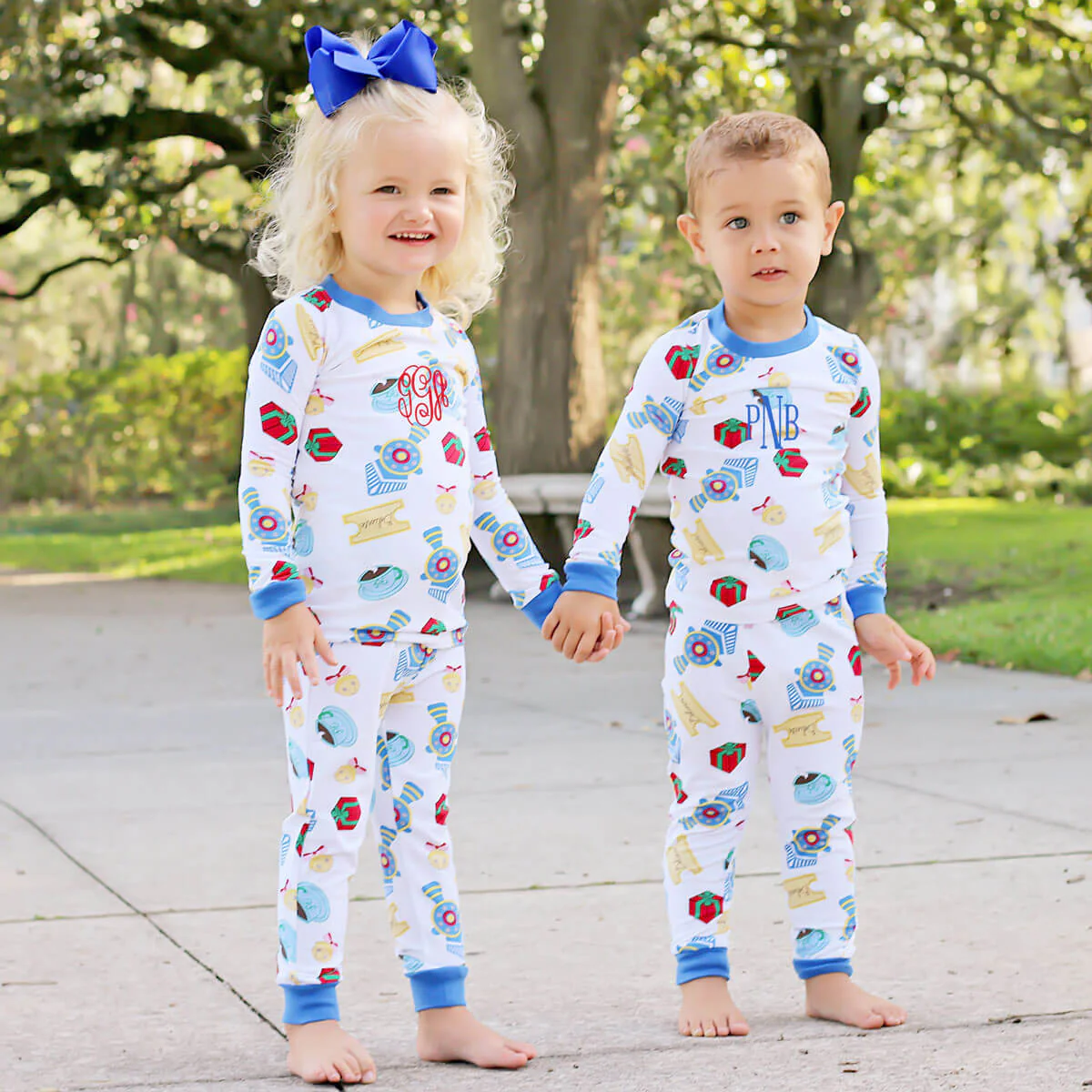 Polar Express Pajamas - Image 2