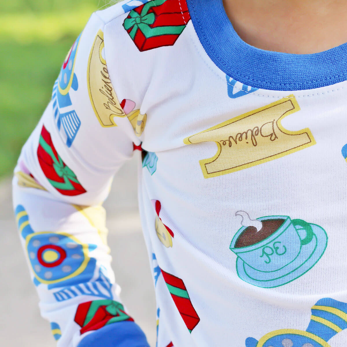 Polar Express Pajamas - Image 3