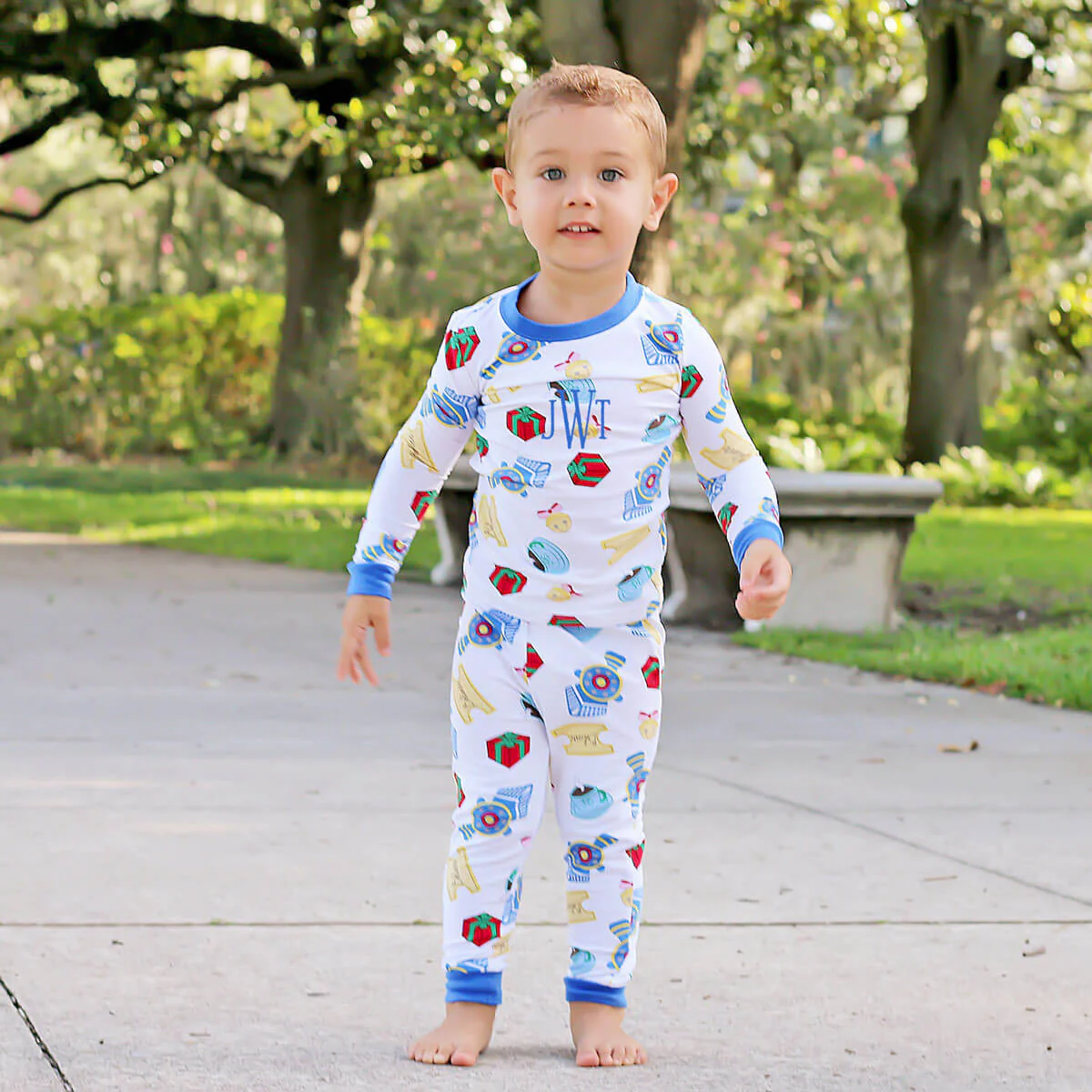 Polar Express Pajamas - Image 4