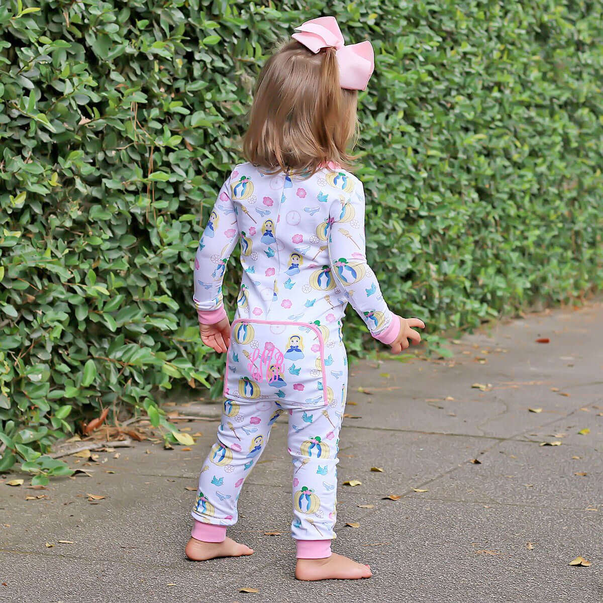 Princess In Training Zip Sleeper - Image 4