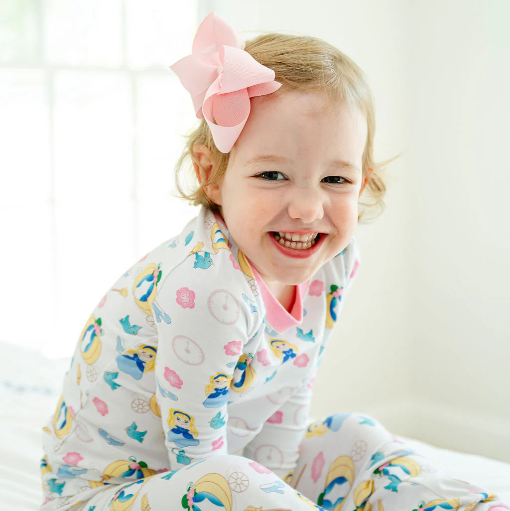 Princess In Training Pajamas - Image 2
