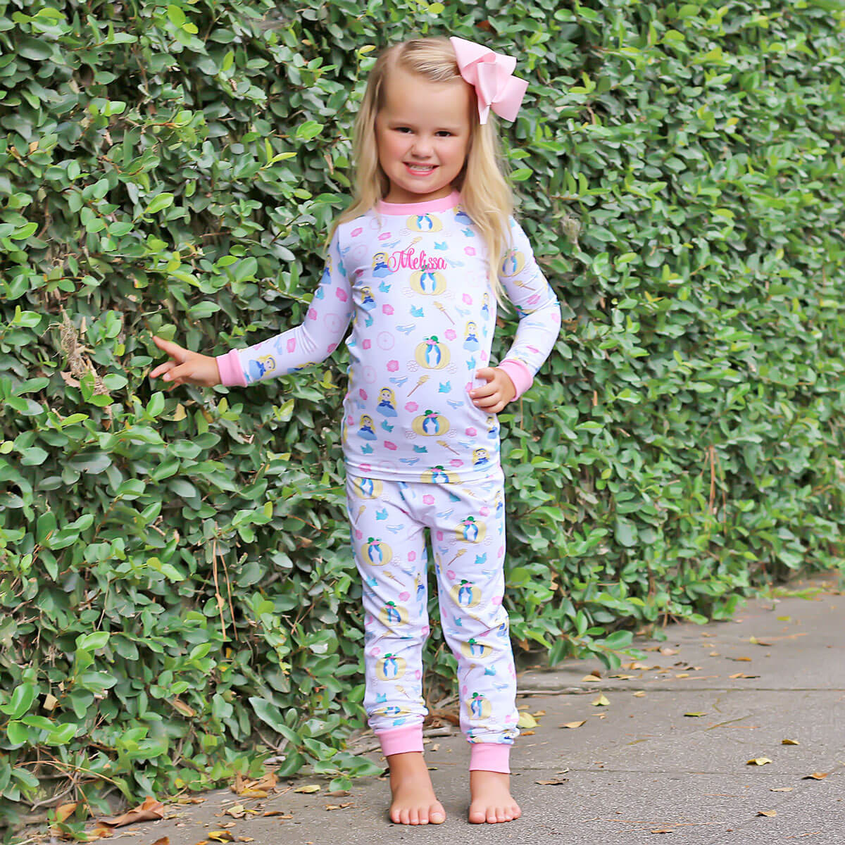 Princess In Training Pajamas - Image 4
