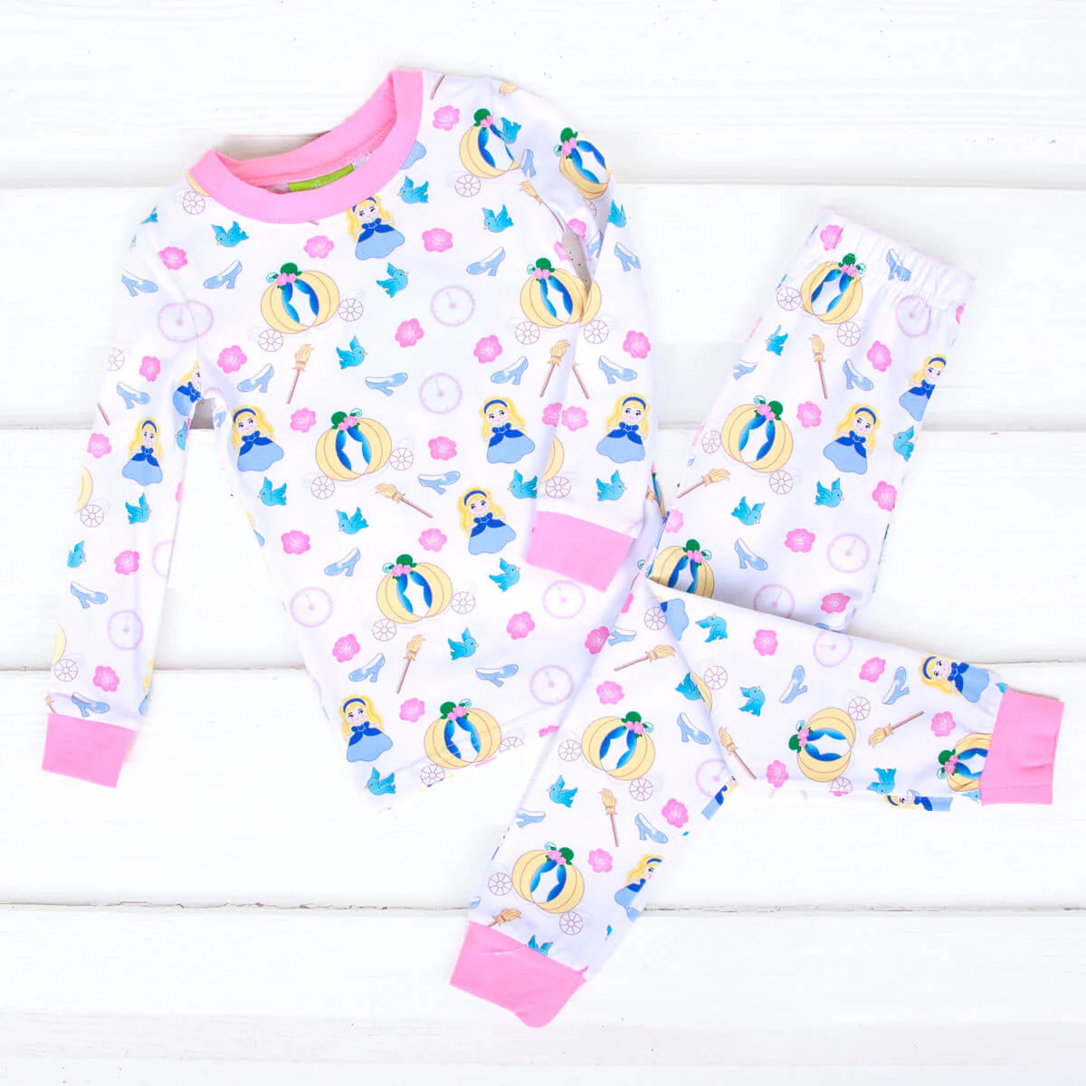 Princess In Training Pajamas - Image 7