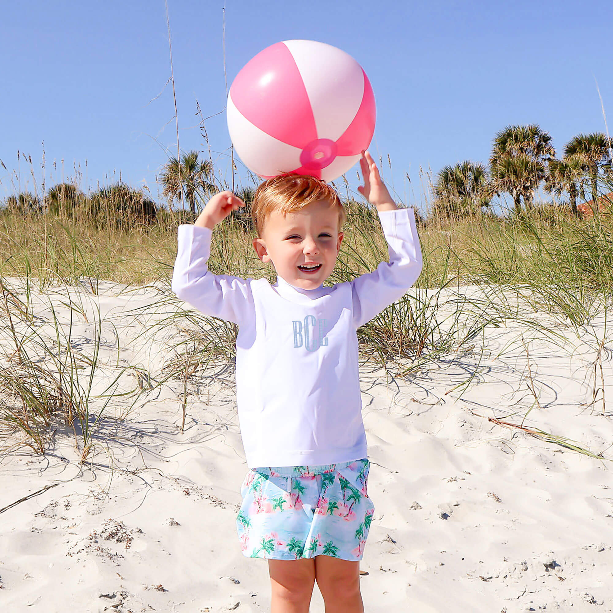 White Rash Guard - Image 5