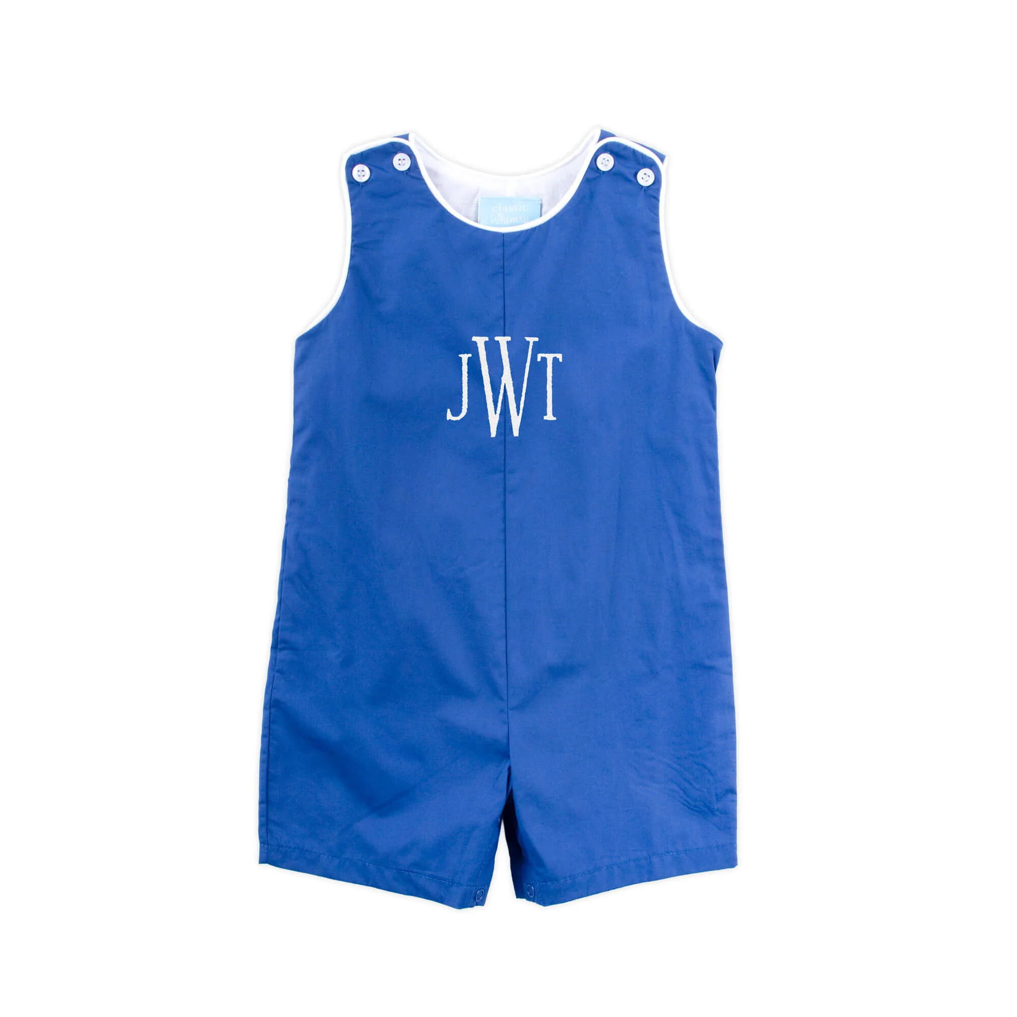 Royal Blue Jon Jon