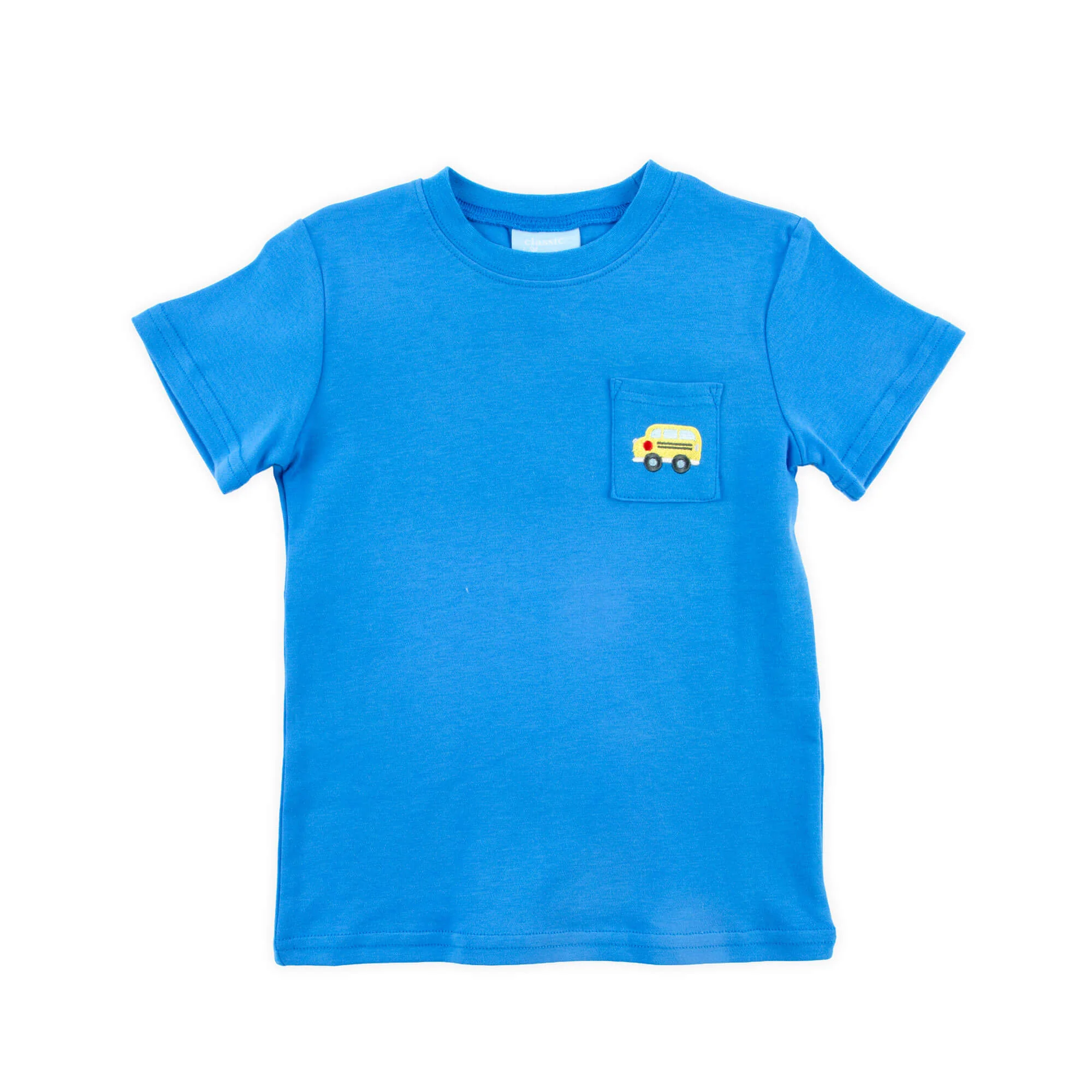 School Adventure Pocket Shirt - Image 2