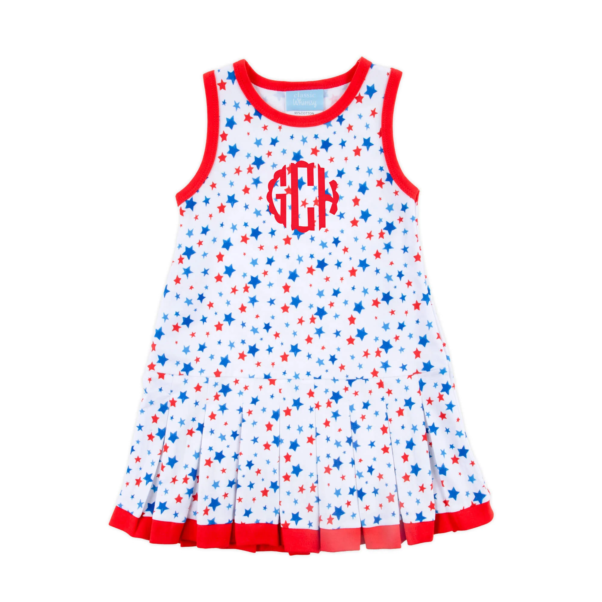 Shoot for the Stars Tennis Dress - Image 2