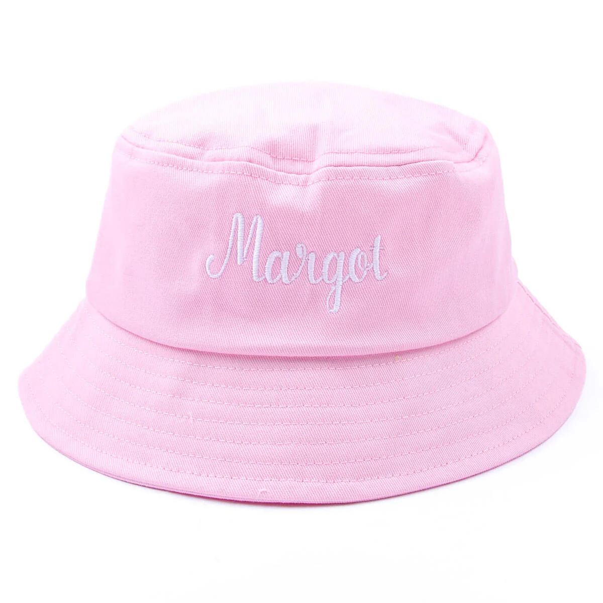 Solid Sun Hat - Image 2