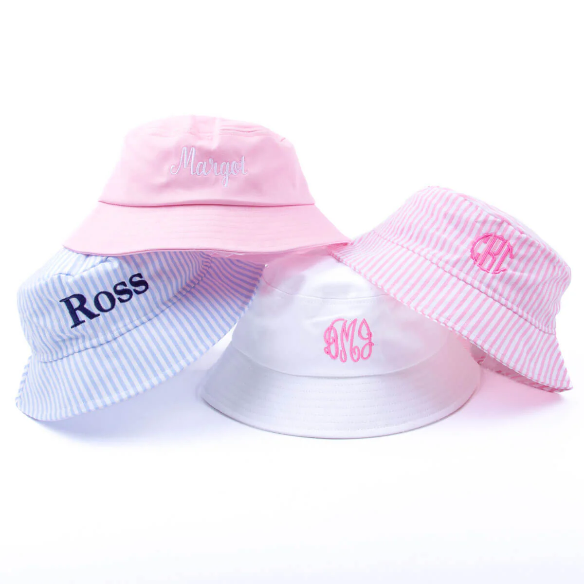 Solid Sun Hat - Image 6
