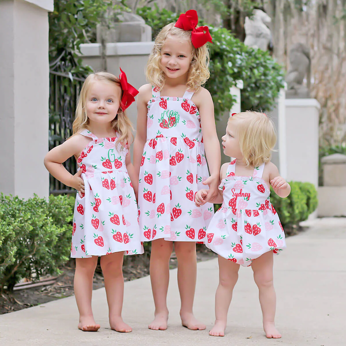 Strawberry Shortcake Dress - Image 11
