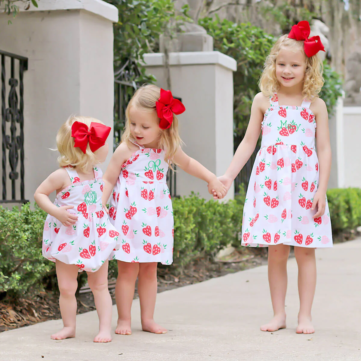 Strawberry Shortcake Dress - Image 13