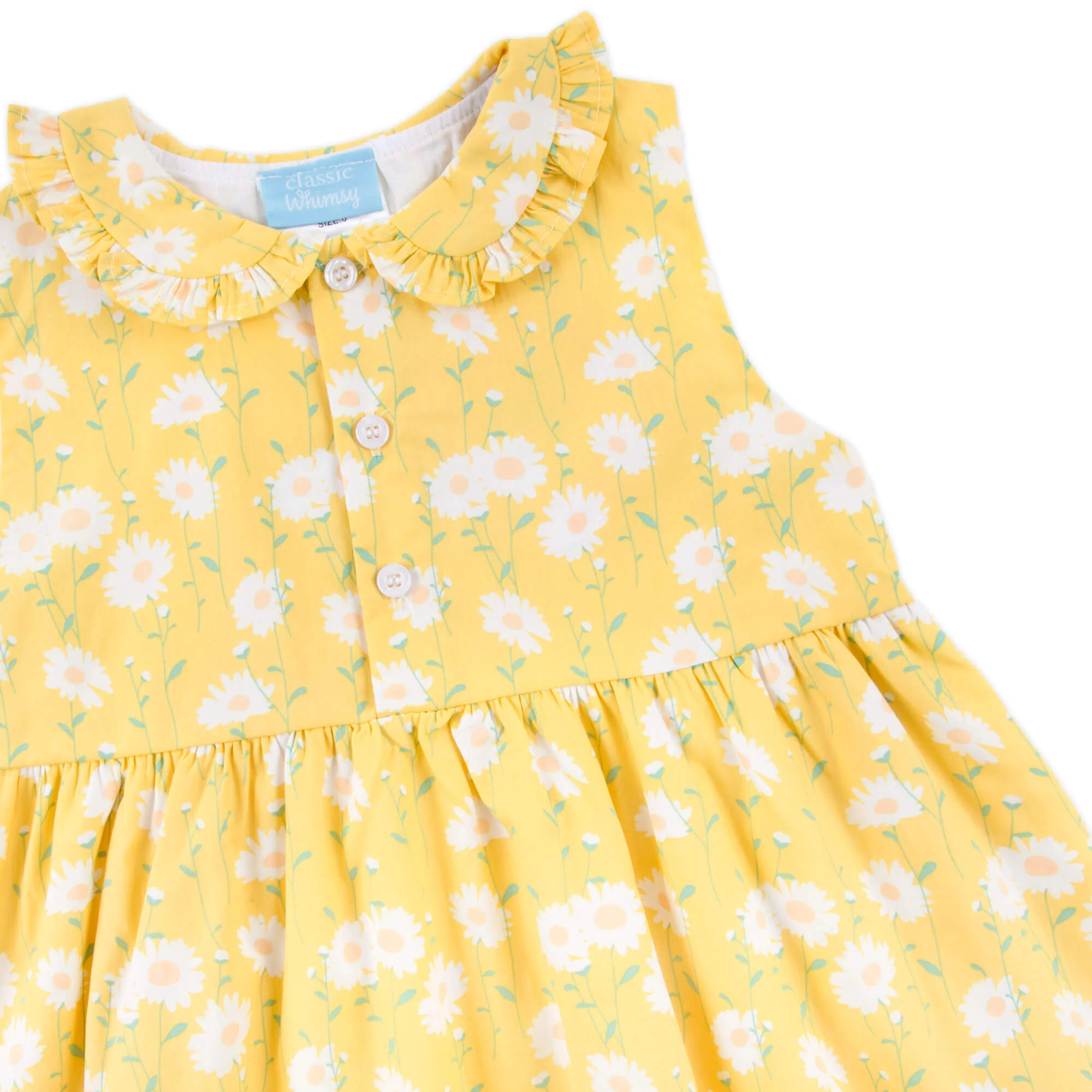 Summer Floral Gwen Dress - Image 2