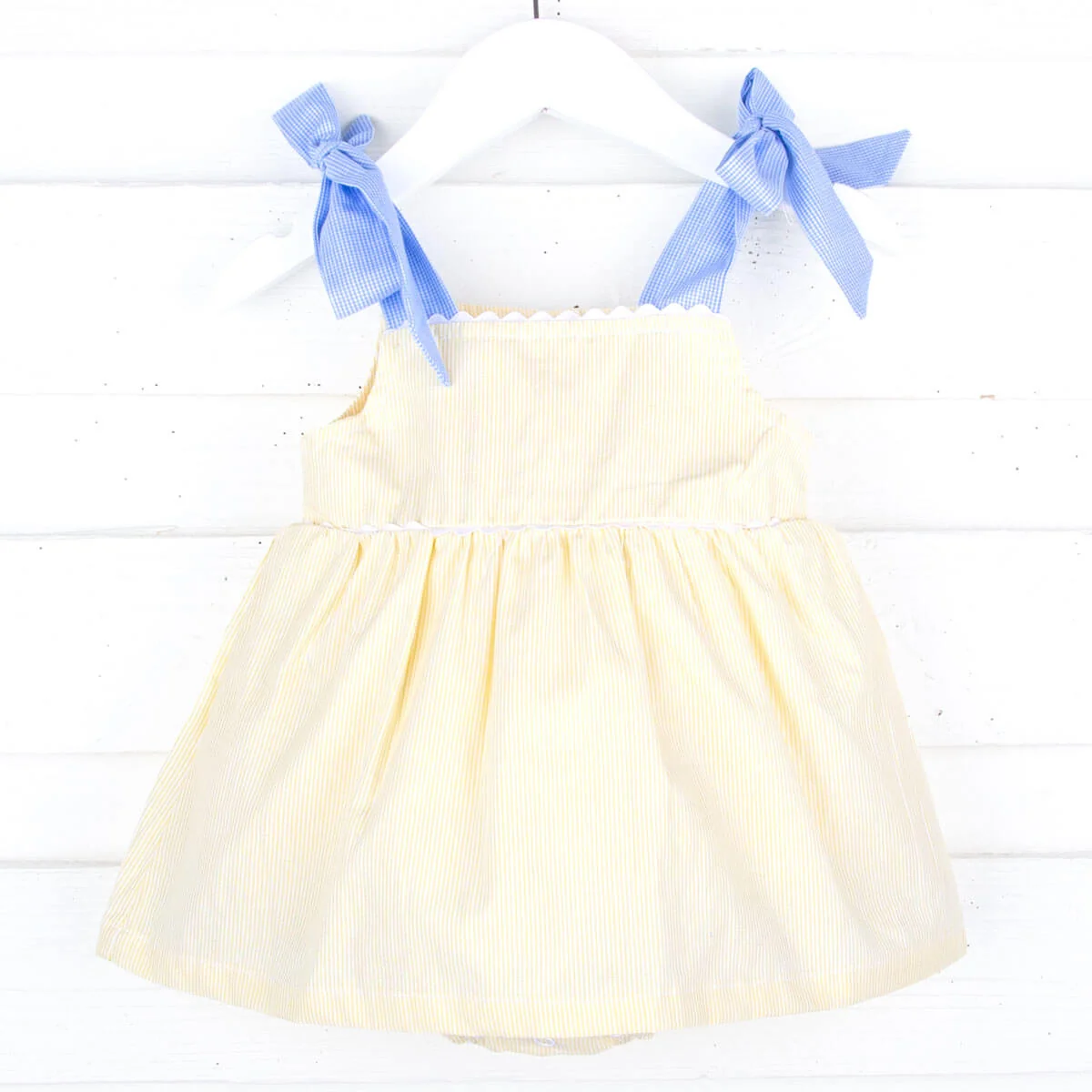 Sunshine Yellow Aubree Bubble - Image 3