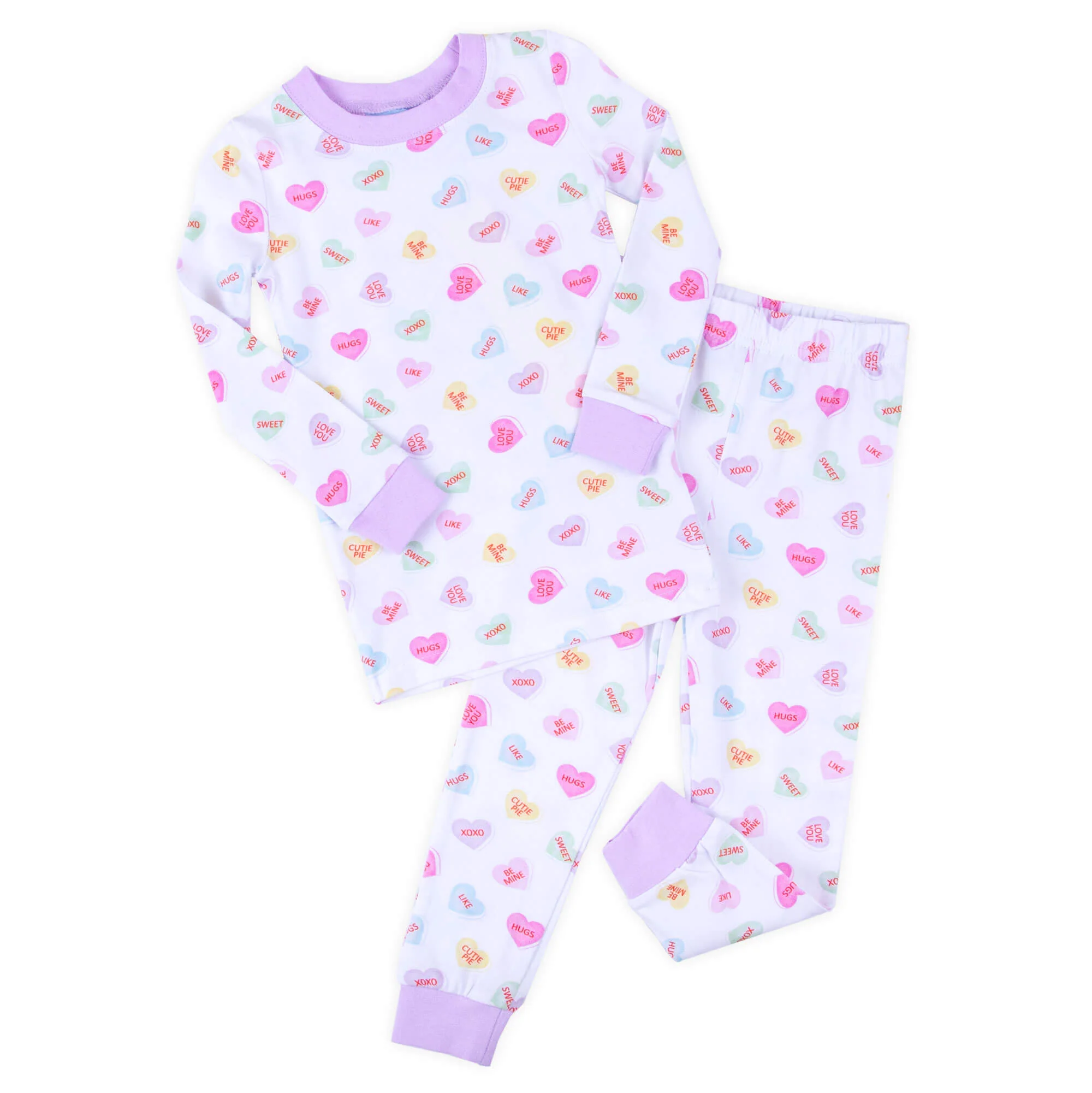 Sweethearts Candy Pajamas - Image 4