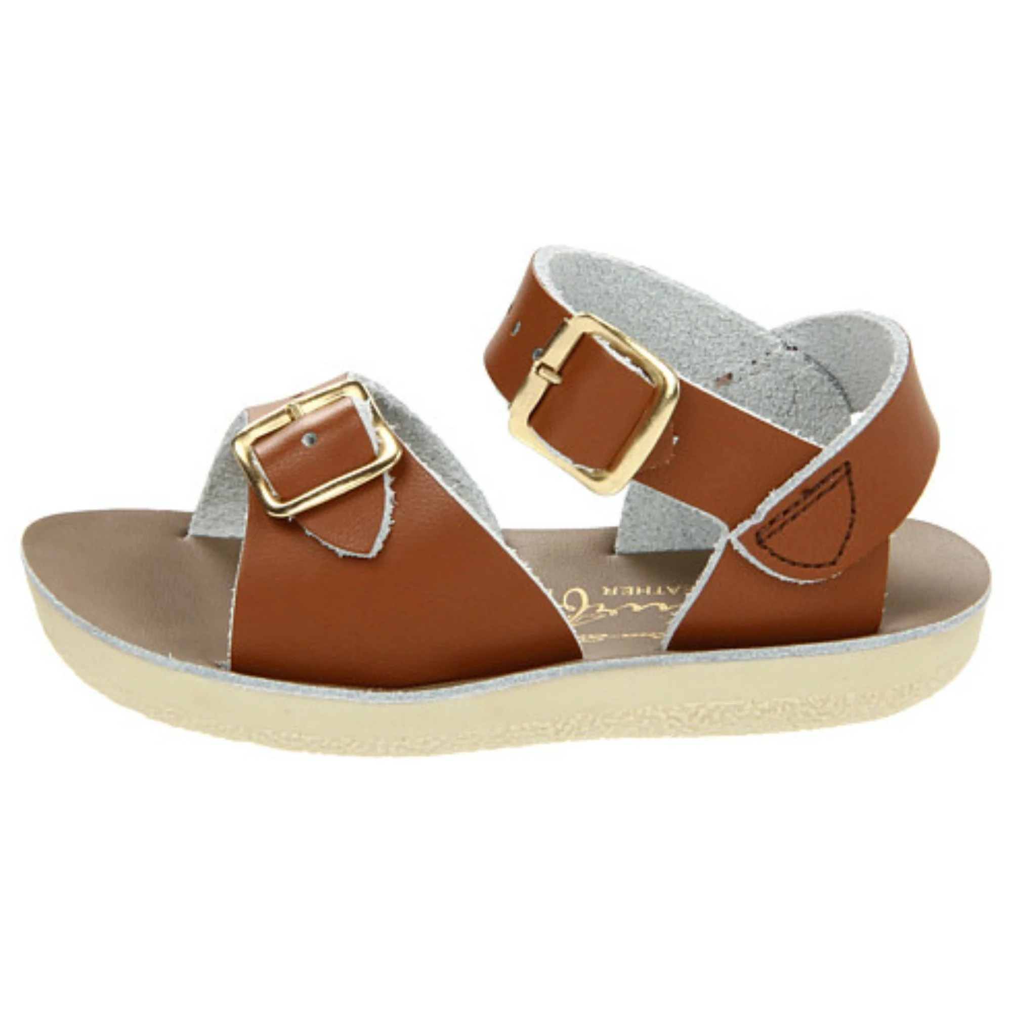 Tan Surfer Sandals