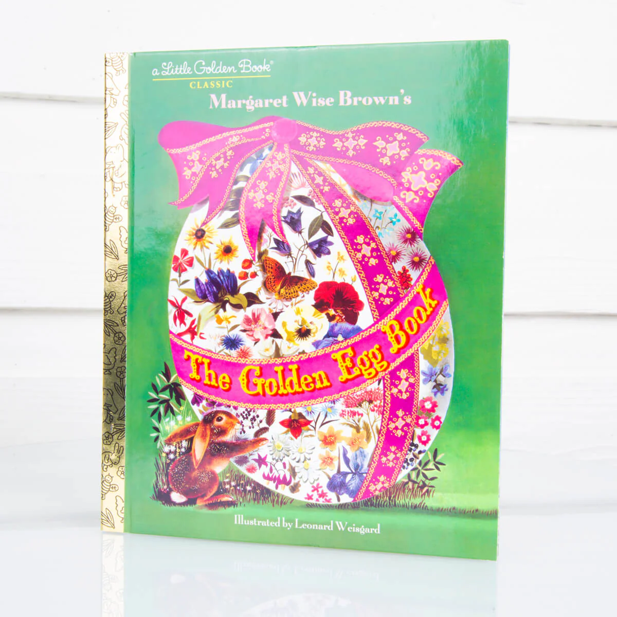The Golden Egg Book