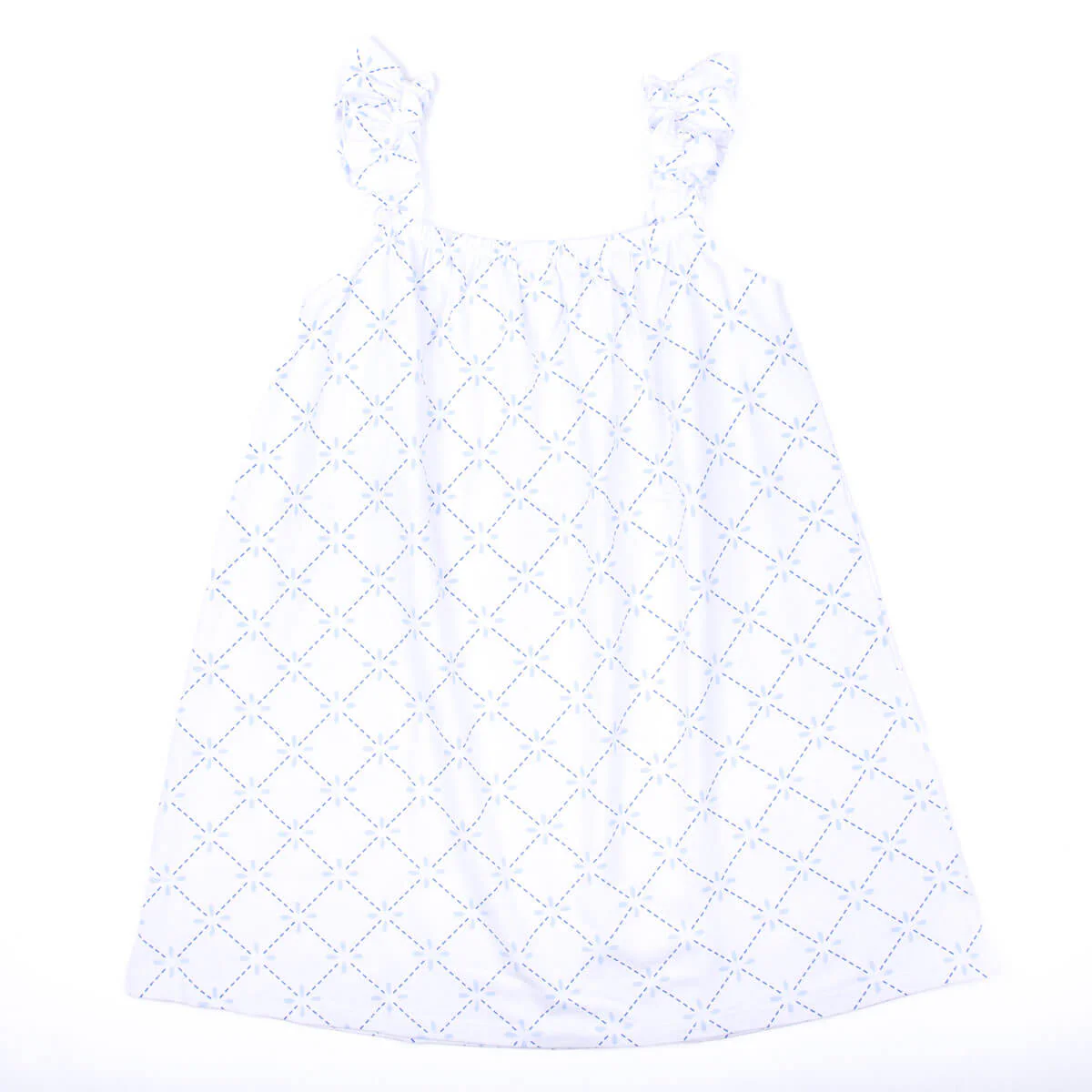 Touch of Blue Women's Gown - Image 2