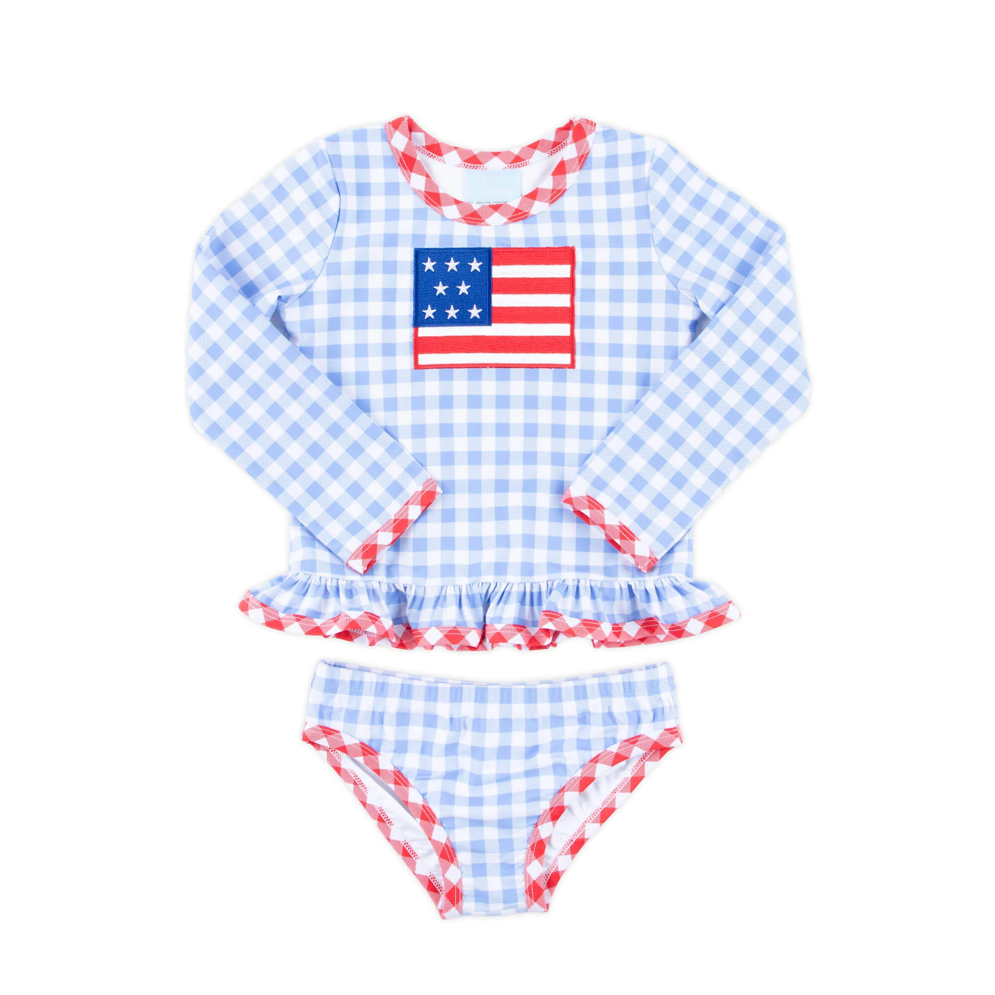 Americana Rash Guard Set - Image 2