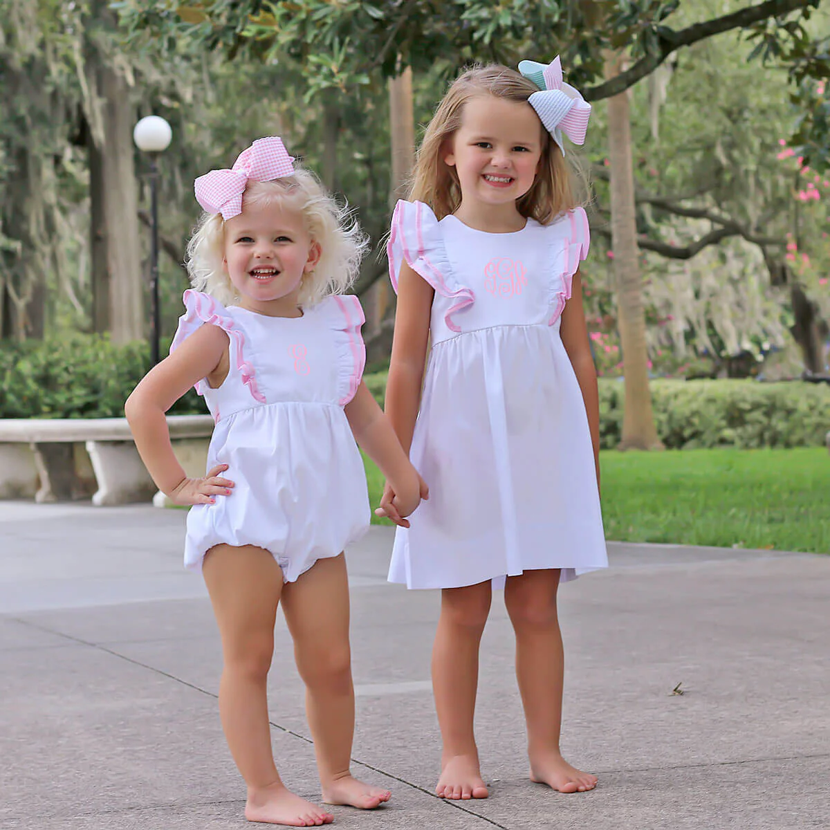 White & Pink Alice Bubble - Image 3